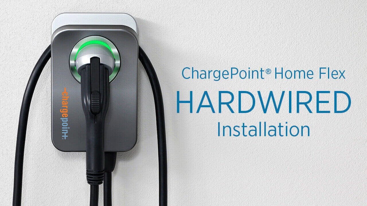 Chargepoint deals flex charger